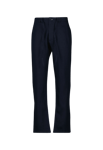 GANT Relaxed Fit Linen Drawstring Pants Blå