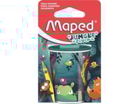 Jungle Fever Tenn 2-Hålsvässare Maped