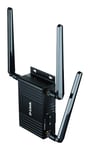 D-Link DWM-312W 4G LTE M2M Wi-Fi Router, Industrial-Grade, Cat4 Dual SIM Mobile 
