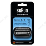 Braun 53B Electric Shaver Head Replacement Shaver Head  Series 5 & 6 Shavers