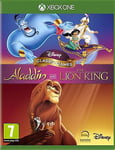 Disney Classic Games: Aladdin & The Lion King | Microsoft Xbox One