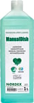 Nordex Gre Handdiskmedel ManualDish 1 Liter Green