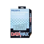 DataWax Unisex Polar Dry-slope Universal Ski Wax, Blue, 110g UK