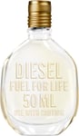 Diesel Fuel for Life for Him, Eau De Toilette Aftershave, Perfume for Men