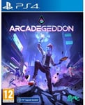 ARCADEGEDDON - Arcadegeddon /PS4 - New ps4 - J1398z