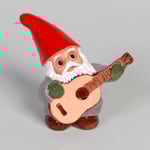Rolf Berg Microtomte  med Gitarr