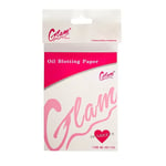 Glam Oil Blotting Paper 50-pack