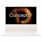 Acer Notebook ConceptD 3 Pro CN314-73P-77XL QWERTY Espagnol Intel Core i7-11800H 14" 1 to SSD 16 Go RAM