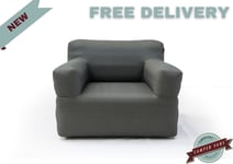 Inflatable Chair Vango Havana Air Chair *Fabric Covered* Free P&P 2024
