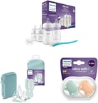 Amazon Bundles of Joy - Newborn Kit by Philips Avent - Bottle, Pacifier and Baby