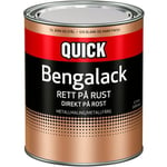 Quick Bengalack Rett På Rust
