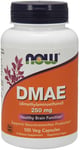 NOW DMAE 250 mg 100 vegkapslar