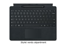 Type Cover Surface Pro 8 - Noir