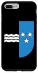iPhone 7 Plus/8 Plus Coat of arms of Canton of Aargau Switzerland Case