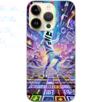 Apple iPhone 14 Pro Genomskinligt Skal Fortnite Dance | Marshm