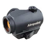 Innomount Tikka Slight Aimpoint Micro H1 / H2, bygghöjd 5 mm
