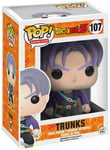 Figurine Pop - Dragon Ball Z - Trunks - Funko Pop