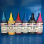 600 ml SUBLIMATION DyeSub Refill INK Epson Expression Photo XP-760 XP-860 XP-960