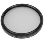 CPL Camera Lens Filter, 58mm 55mm 52mm Aluminum Alloy Optical Glass HD DSLR Camera Lens Polarizing Filter,Photographers Camera Filters,for Canon,for Nikon,for Sony,for Olympus,for Fuji Camera(58mm)