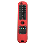 Soft Silicone Protective Remote Control Covers for  Smart TV AN-MR21GC /4324