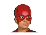 Rubie''s I-34273, Halv-Ansiktsmask, Barn, Serietidning, Röd, Pvc, Flash