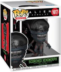 Pop! Alien Romulus Scorched Xenomorph Vinyl Figure