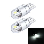 Lampe LED T10 2W - 2Pack Parkerings-/positionslys