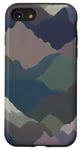 iPhone SE (2020) / 7 / 8 Cute and Cool Camouflage Pattern for Forest Green Case