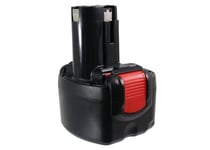 Batteri till Bosch GSR 7.2-1 mfl - 1.500 mAh
