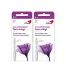 RFSU Graviditetstest 2-pack Testa Tidigt