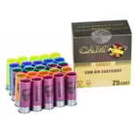 APS XPower CAM Co2 Patroner 5st