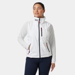 Helly Hansen Dam Crew Seglarväst 2.0 Vit L