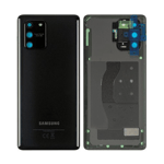 Sort Samsung Galaxy S10 Lite bagside med battericover