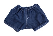 Rubens Barn Kids Dockkläder Jeans Shorts