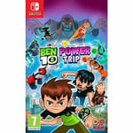 Ben 10: Power Trip for Nintendo Switch Video Game