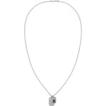 Tommy Hilfiger Mens TH Monogram Necklace 2790465