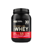 Optimum Nutrition 100% Whey Gold Standard Myseprotein 908 g unisex adult 912g