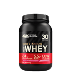 100% Whey Gold Standard Myseprotein 908 g