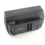 Vhbw - Batterie compatible avec Güde débroussailleuse à batterie Li-Ion (95665) outil électrique (3000 mAh, Li-ion, 36 v)