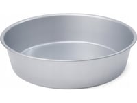 Patisse Patisse - Hög Pajform 27Cm Silver-Top