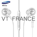 Samsung Ecouteurs Tuned By Akg Usb-C, Couleur: Blanc