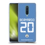 MAN CITY FC 2021/22 PLAYERS HOME KIT GROUP 1 GEL CASE FOR GOOGLE ONEPLUS PHONES