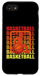 Coque pour iPhone SE (2020) / 7 / 8 Basketball en fauteuil roulant