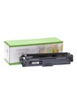 - black - remanufactured - toner cartridge (alternative for: Brother TN241BK) - Lasertoner Sort