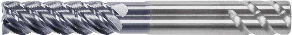 Pinnfräs WN HM DTC INOX L LOTUS EX Safe-Lock 12mm Z5