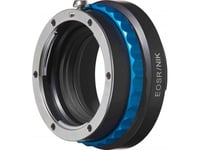 Novoflex Adapter Nikon F-Objektiv Till Canon Eos-R-Kamera