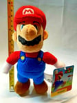 Super Mario Plush - Mario 8" Plush *New* World of Nintendo Official with Tag