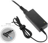120W Laddare För Bärbar Dator 19,5V 6,15A, 4,5X3,0Mm + Central, Hp