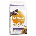 Iams For Vitality Kitten Food With Fresh Chicken - 800g - 446004