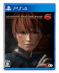 PS4 DEAD OR ALIVE 6 with Tracking number New from Japan